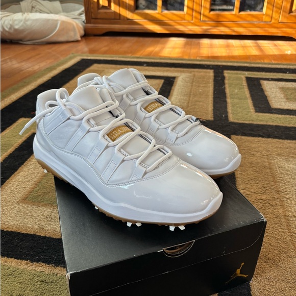 jordan 11 retro golf